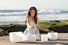 Listing photo for Rise & Reset - New Moon Sound Bath & Cacao Ceremony