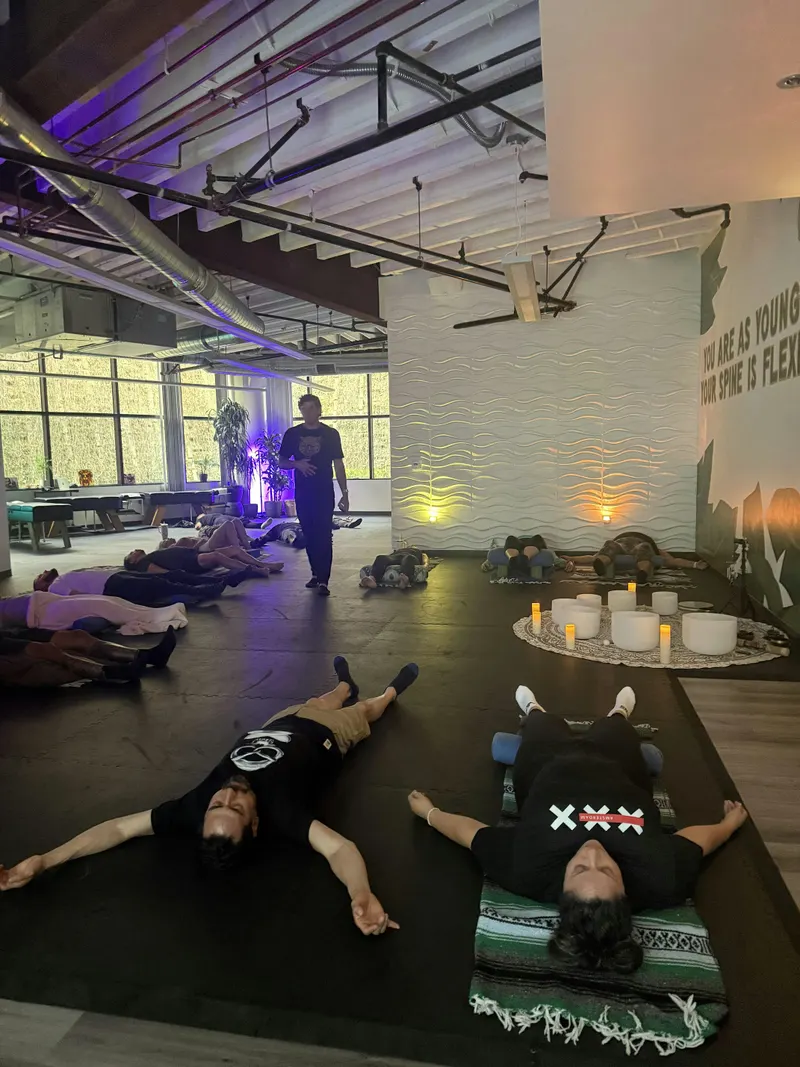 Listing photo for TRANSFORMATIVE BREATHWORK & SOUND HEALING