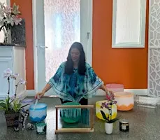 Listing photo for Sound Bath Emersion Reiki Level 1 Training