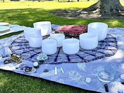 Listing photo for Soothing Self-Care Sound Bath | Donation-Based