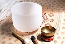 Listing photo for Sound Bath Meditation