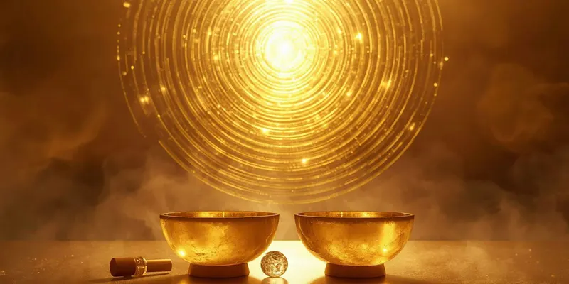 Listing photo for 11/11 Portal to Abundance ✨ An Intimate Sound Bath