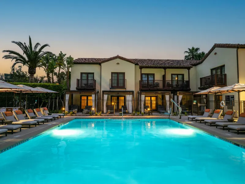 Listing photo for Spa Under the Stars