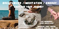 Listing photo for September - Breathwork/Sound/Meditation - Awakening Wednesdays