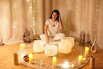 Listing photo for Sound Bath Meditation