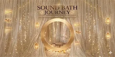 Listing photo for Sound Bath Meditation