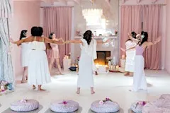 Listing photo for Move Meditations: The Cocoon Fall Series with Deviné