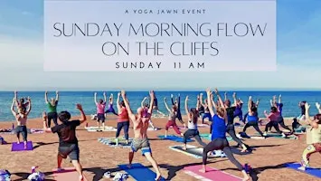 Listing photo for Sunday Morning Yoga on Sunset Cliffs 11 AM