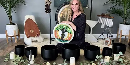Listing photo for Sound Bath Journey