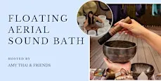 Listing photo for Floating Aerial Sound Bath