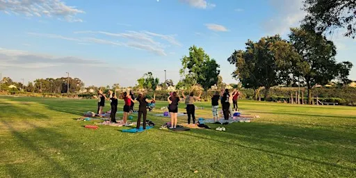 Listing photo for Sunset Hike and Yoga by Lake Miramar
