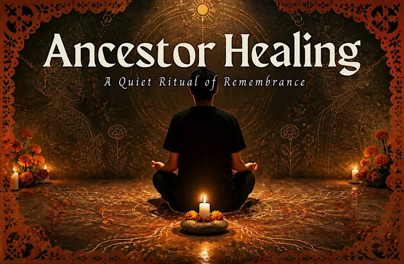 Listing photo for Día de Muertos Ritual & Sound Healing | Between Worlds