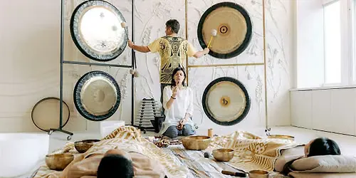 Listing photo for Silver Age Yoga Non-Profit Sound Bath Fundraiser