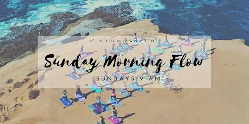 Listing photo for Sunday Morning Yoga on Sunset Cliffs 9 AM