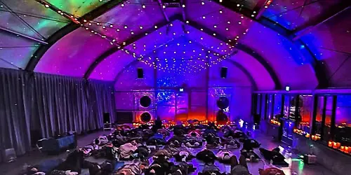 Listing photo for ~Sound Bath Experience at the SF Conservatory Of Flowers!