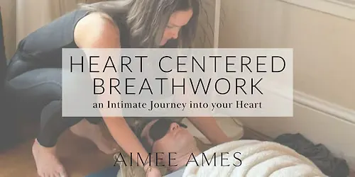 Listing photo for Heart Centered Breathwork - A Journey Into the Heart