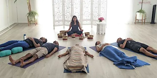 Listing photo for Harmony in Breath: A Journey of Breathwork and Sound Healing