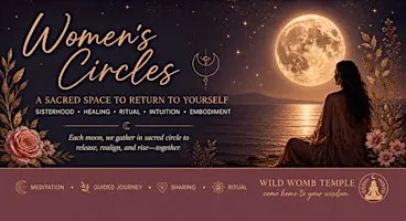Listing photo for Wild Womb Temple - Women's Circle