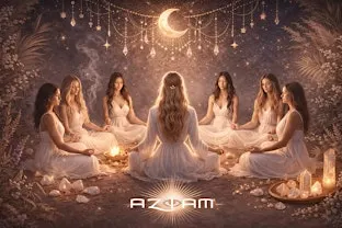 Listing photo for Full Moon Equinox Goddess Circle, Cacao + Sound Ceremony