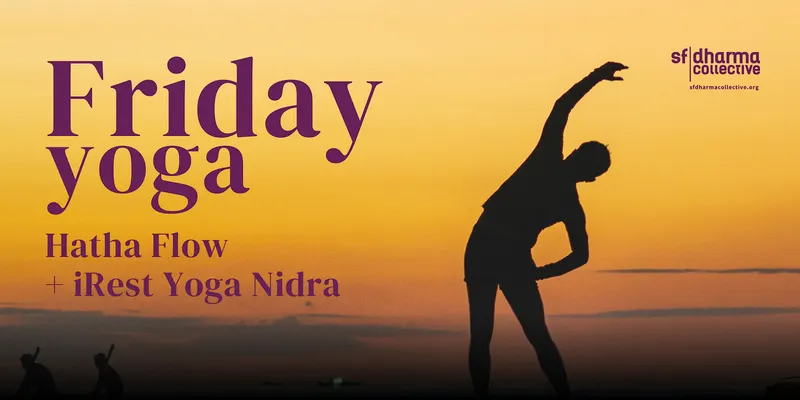 Listing photo for Friday Yoga