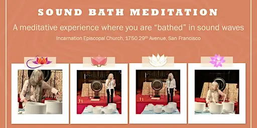 Listing photo for Sound Bath Meditation