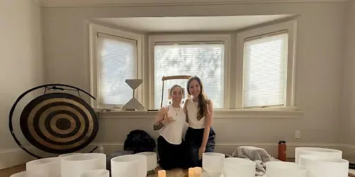Listing photo for Candlelit Sound Bath