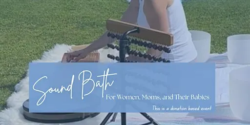 Listing photo for Sound Bath for Women
