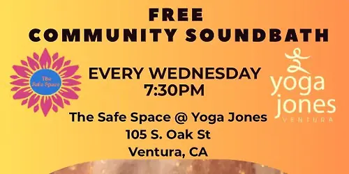 Listing photo for Community Soundbath